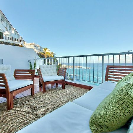 Coastview Terrace Studio By Tor Puerto de la Cruz  Exterior foto