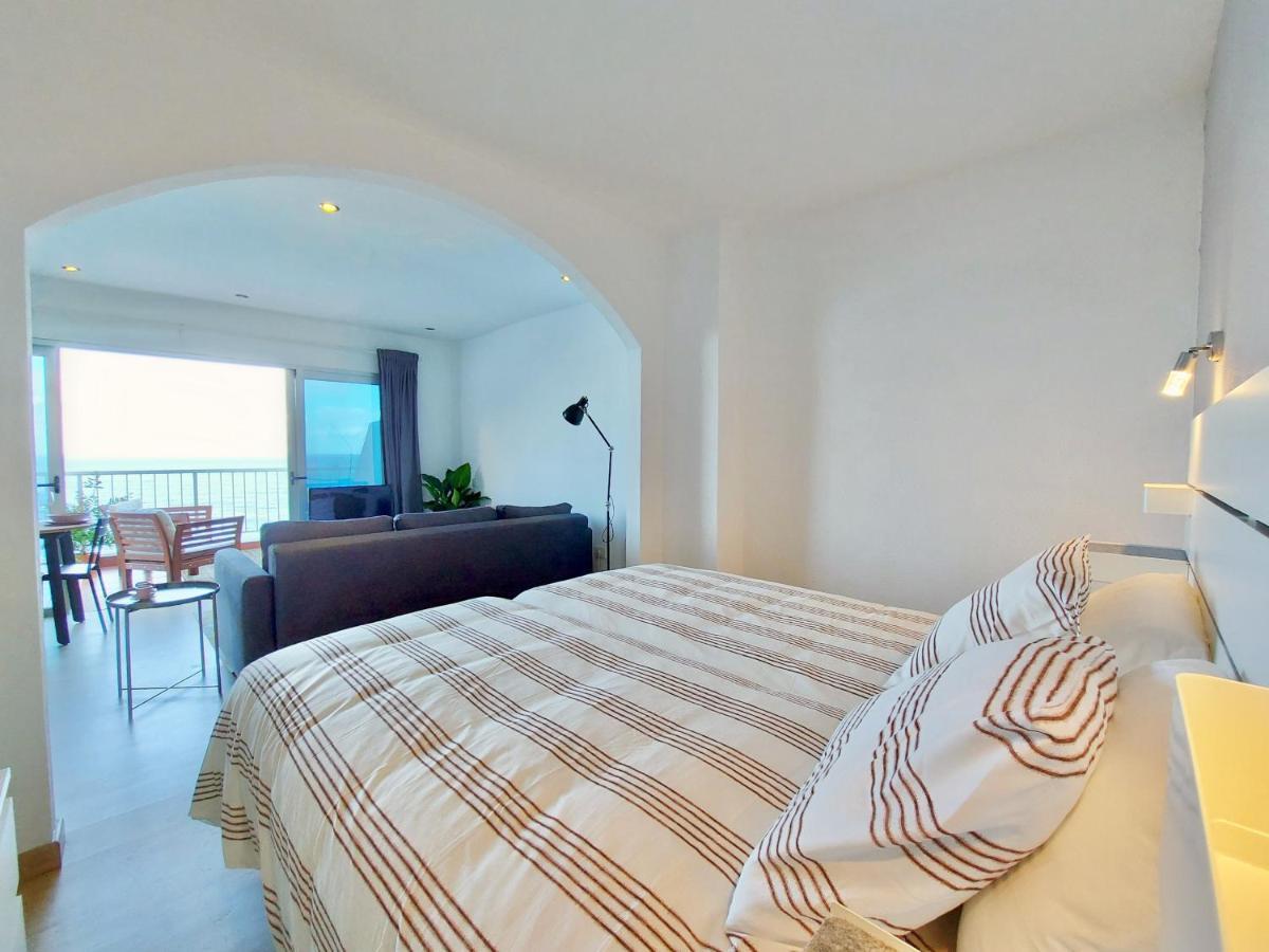 Coastview Terrace Studio By Tor Puerto de la Cruz  Exterior foto