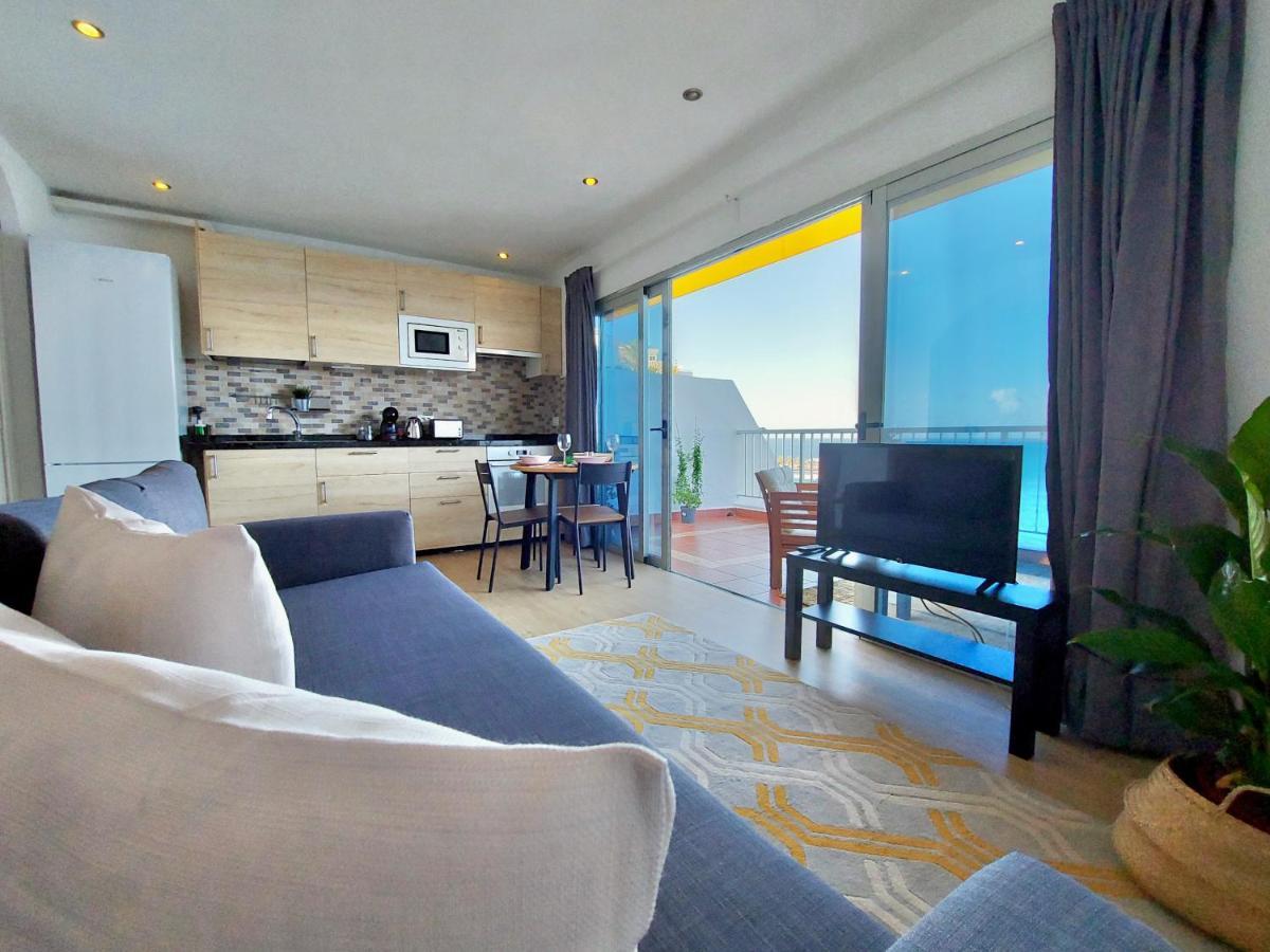 Coastview Terrace Studio By Tor Puerto de la Cruz  Exterior foto