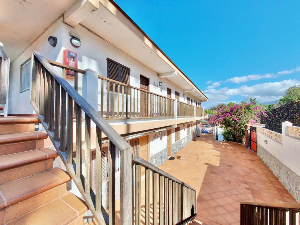 Coastview Terrace Studio By Tor Puerto de la Cruz  Exterior foto