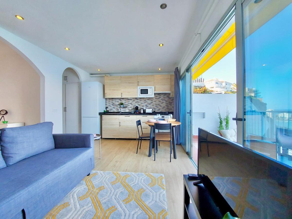 Coastview Terrace Studio By Tor Puerto de la Cruz  Exterior foto
